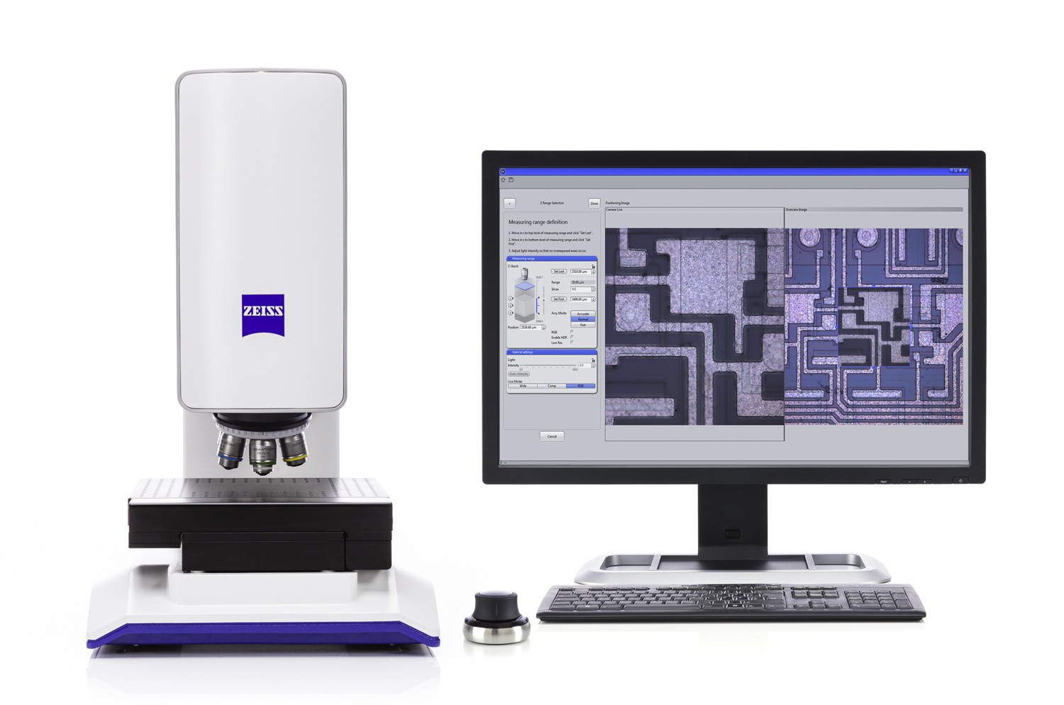 共聚焦顯微鏡 共聚焦顯微鏡